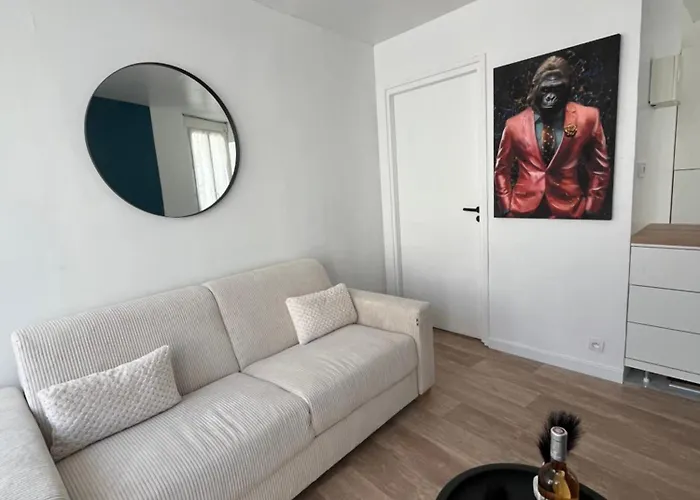 Le Splendide Coeur De Lägenhet *